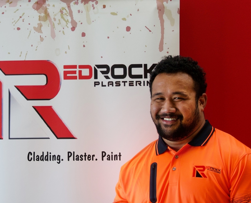 RedRock Plastering Ltd Christchurch
