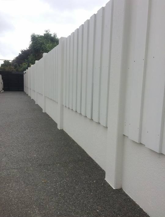 Plaster Cladding Solutions for all your outdoor landscaping needs